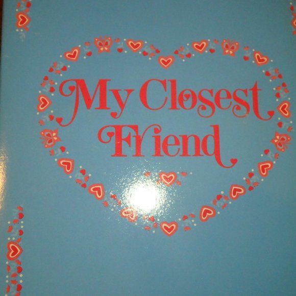 Boo Bear & Me by Jan Goodyear 1991 Edwin M Knowles - Picture 8 of 11